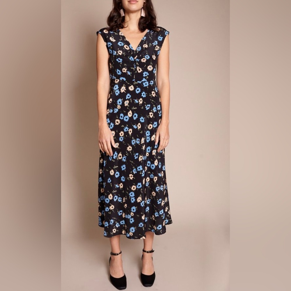 No. 6 floral dress